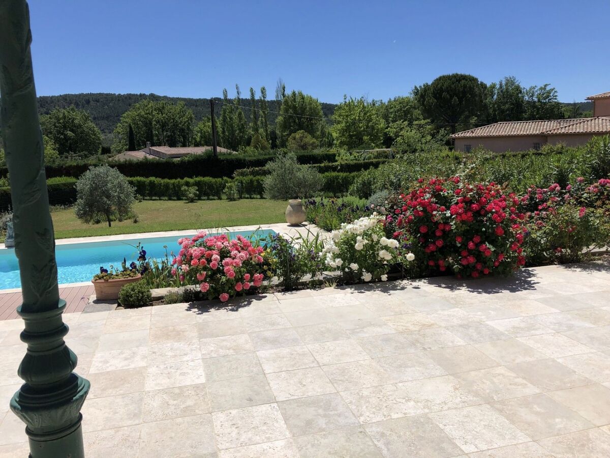 Villa provençale à Villecroze – piscine 10x5 m, 4000 m² - Photo 30