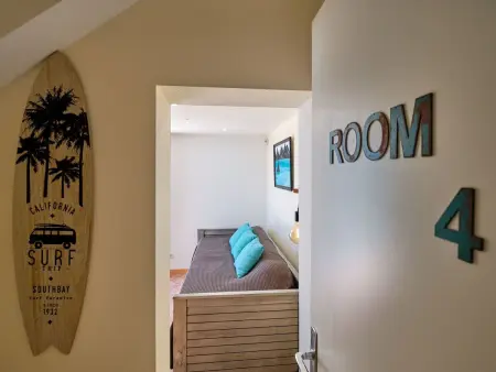 Villa 259 Fréjus : vue mer, piscine chauffée et jacuzzi - Photo 24