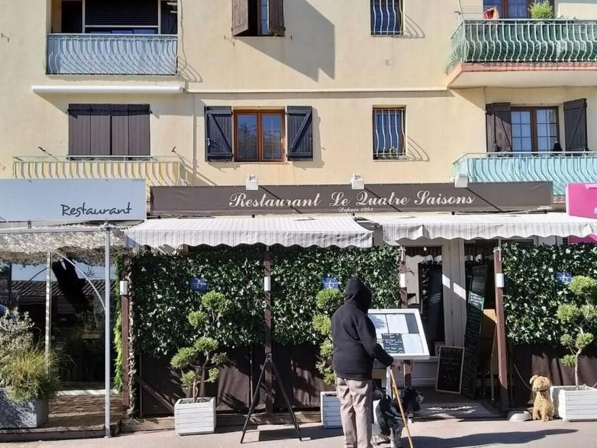 Appartement 1 chambre Saint-Aygulf, 200m de la plage - Photo 12