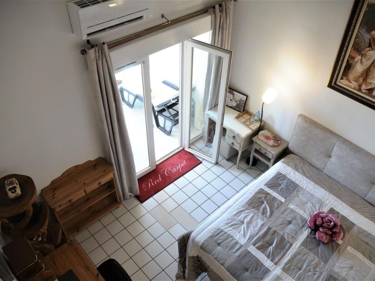 Appartement 3 chambres face mer à Saint-Aygulf, chiens bienvenus - Photo 17