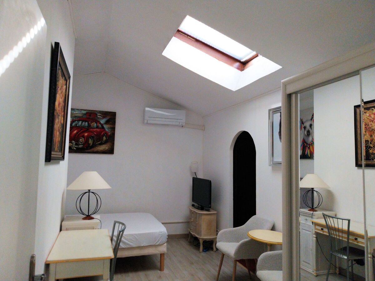 Appartement 3 chambres face mer à Saint-Aygulf, chiens bienvenus - Photo 20