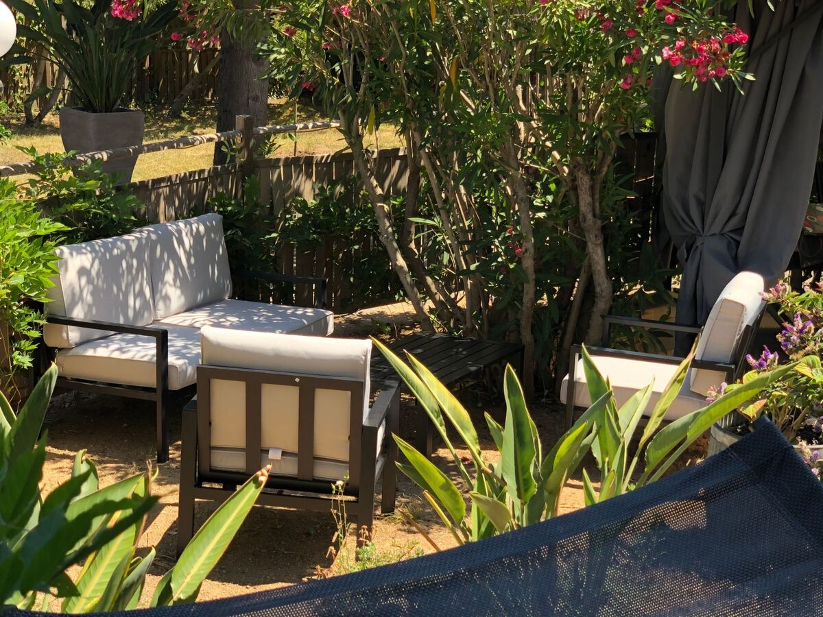 Appartement rez-de-jardin 400 m de la plage à Fréjus - Photo 21