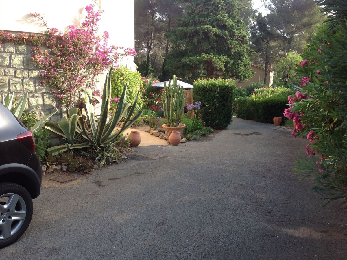 Appartement rez-de-jardin 400 m de la plage à Fréjus - Photo 30