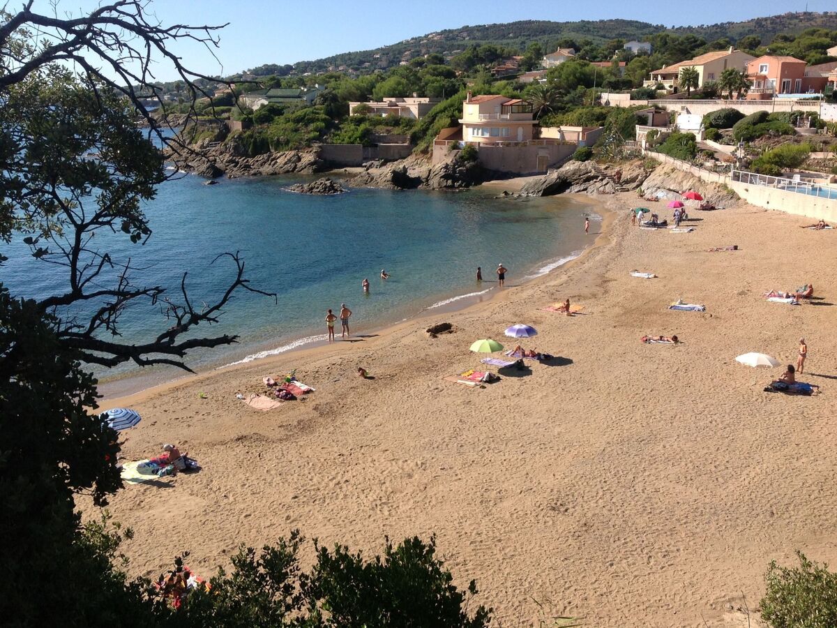 Appartement rez-de-jardin 400 m de la plage à Fréjus - Photo 39