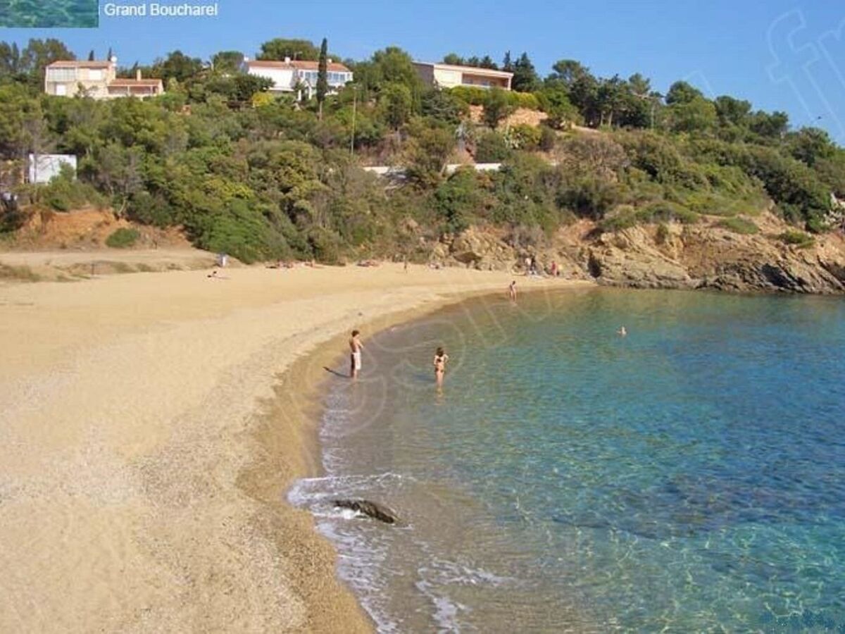 Appartement rez-de-jardin 400 m de la plage à Fréjus - Photo 40