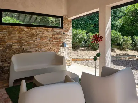 Herrliche Villa mit Meerblick, Pool, 400m vom Meer entfernt - Photo 6