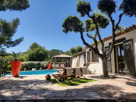 Herrliche Villa mit Meerblick, Pool, 400m vom Meer entfernt - Photo 30