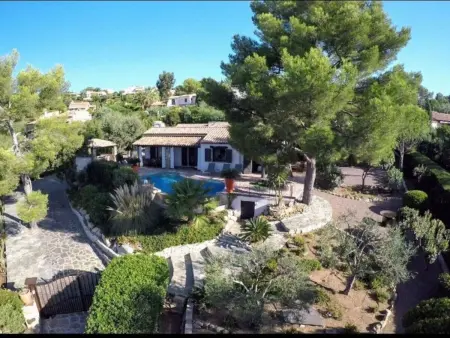 Herrliche Villa mit Meerblick, Pool, 400m vom Meer entfernt - Photo 40