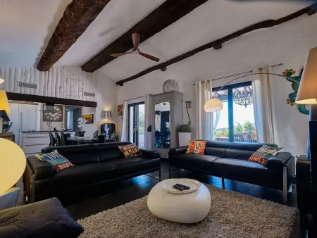 Herrliche Villa mit Meerblick, Pool, 400m vom Meer entfernt - Photo 49