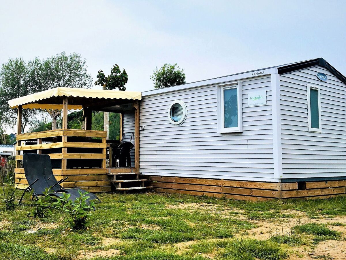 Mobil-home 5 pers. à Saint Aygulf, 500 m plage - Photo 3
