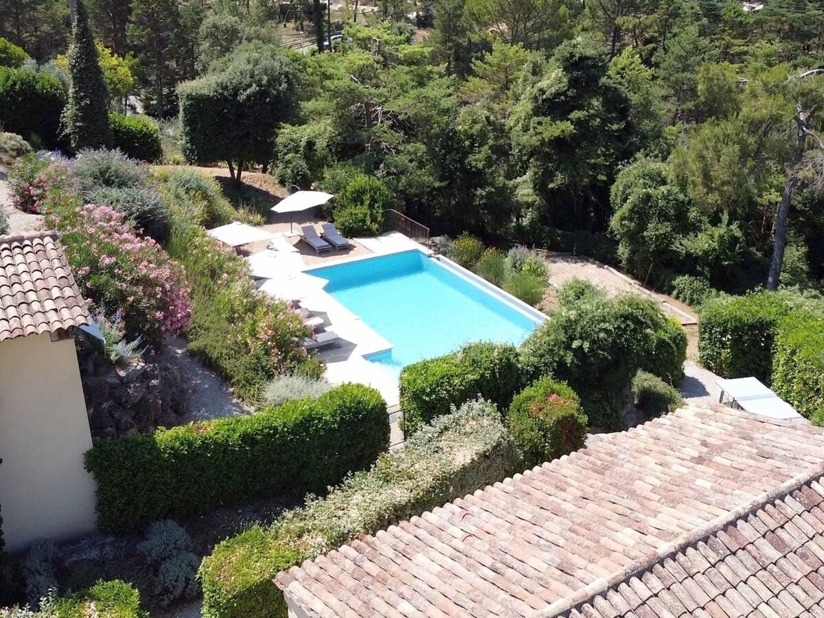 Appartement 6 pers. avec piscine à Montauroux - Photo 10