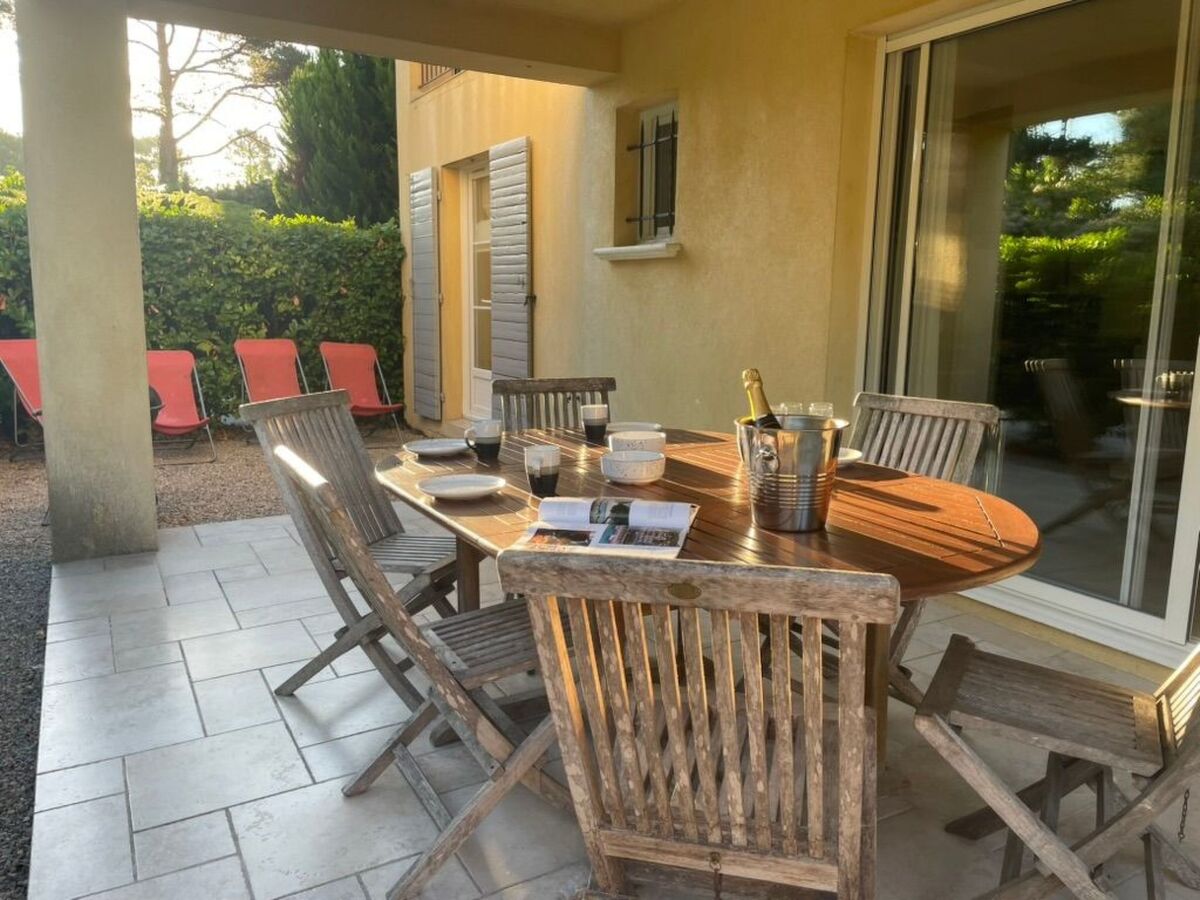 Appartement 6 pers. avec piscine à Montauroux - Photo 19