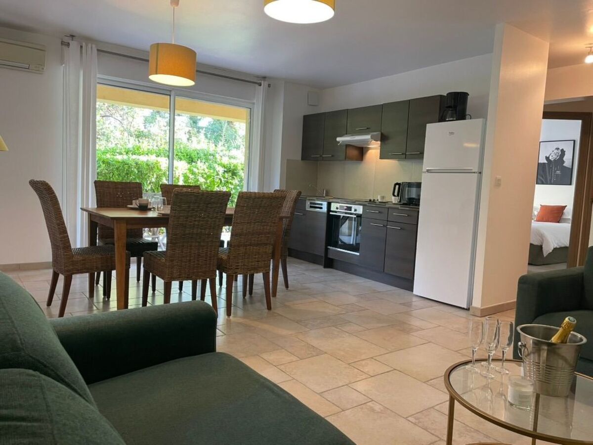 Appartement 6 pers. avec piscine à Montauroux - Photo 25