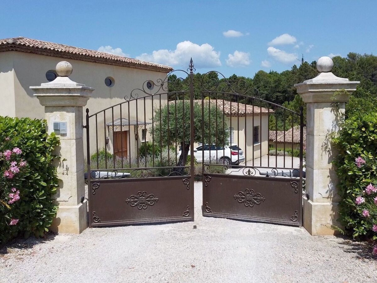 Appartement 6 pers. avec piscine et jardin à Montauroux - Photo 4