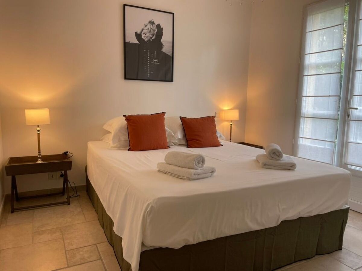 Appartement 6 pers. avec piscine et jardin à Montauroux - Photo 10
