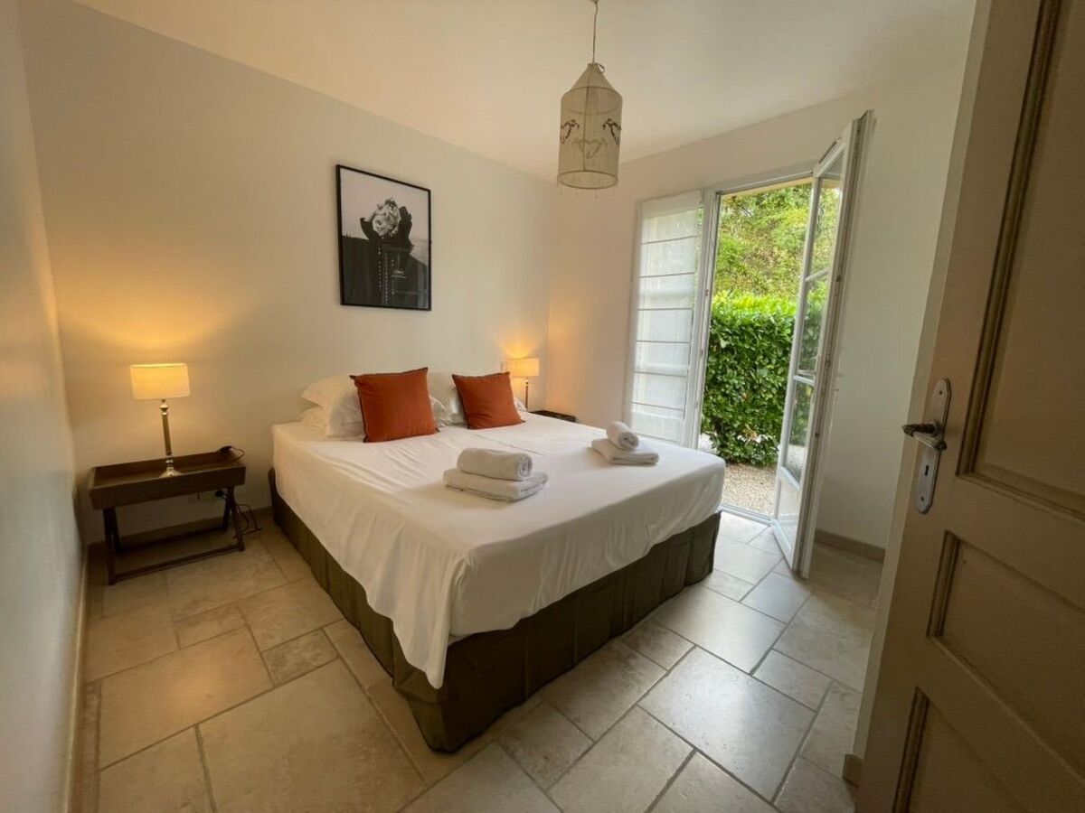 Appartement 6 pers. avec piscine et jardin à Montauroux - Photo 12