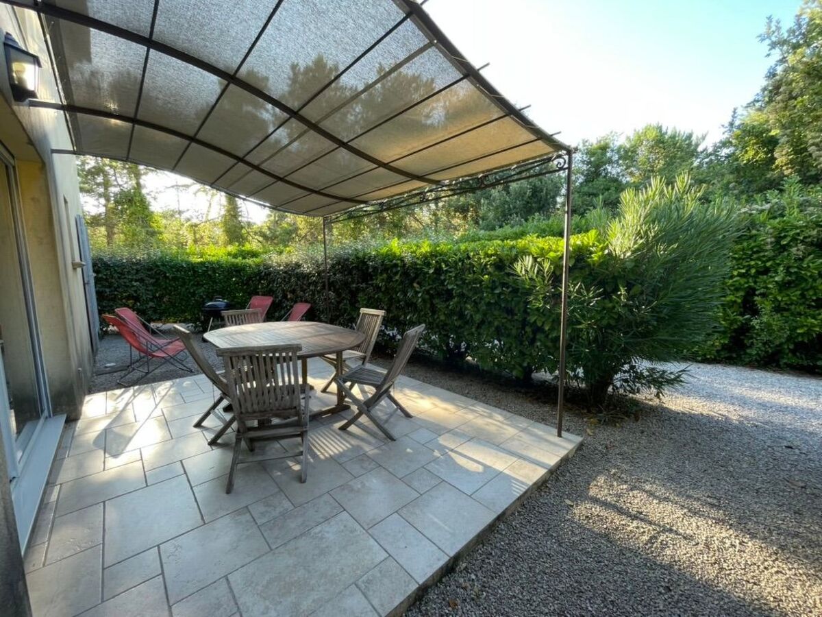 Appartement 6 pers. avec piscine et jardin à Montauroux - Photo 20