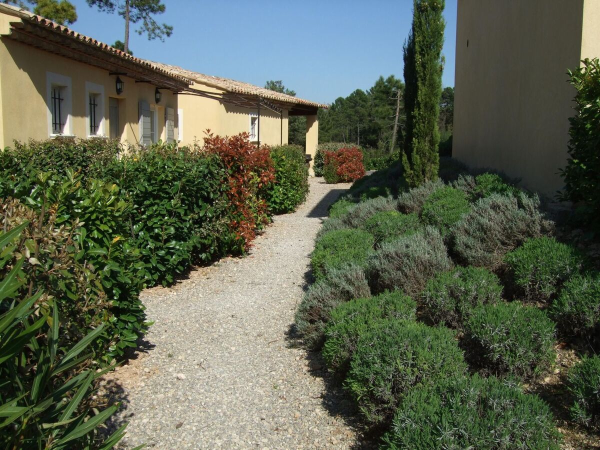 Appartement 6 pers. avec piscine et jardin à Montauroux - Photo 22