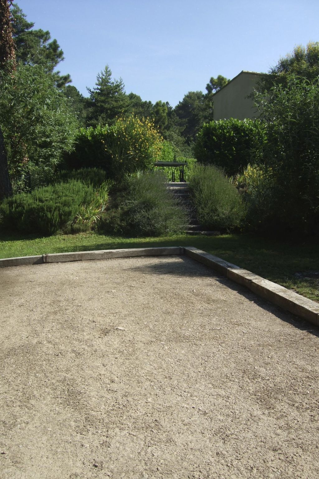 Appartement 6 pers. avec piscine et jardin à Montauroux - Photo 25