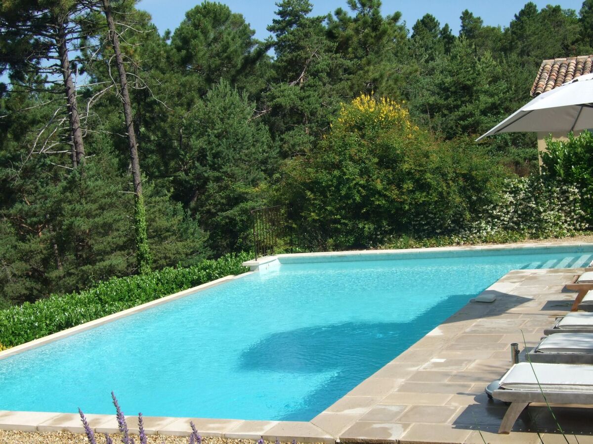 Appartement 6 pers. avec piscine et jardin à Montauroux - Photo 31