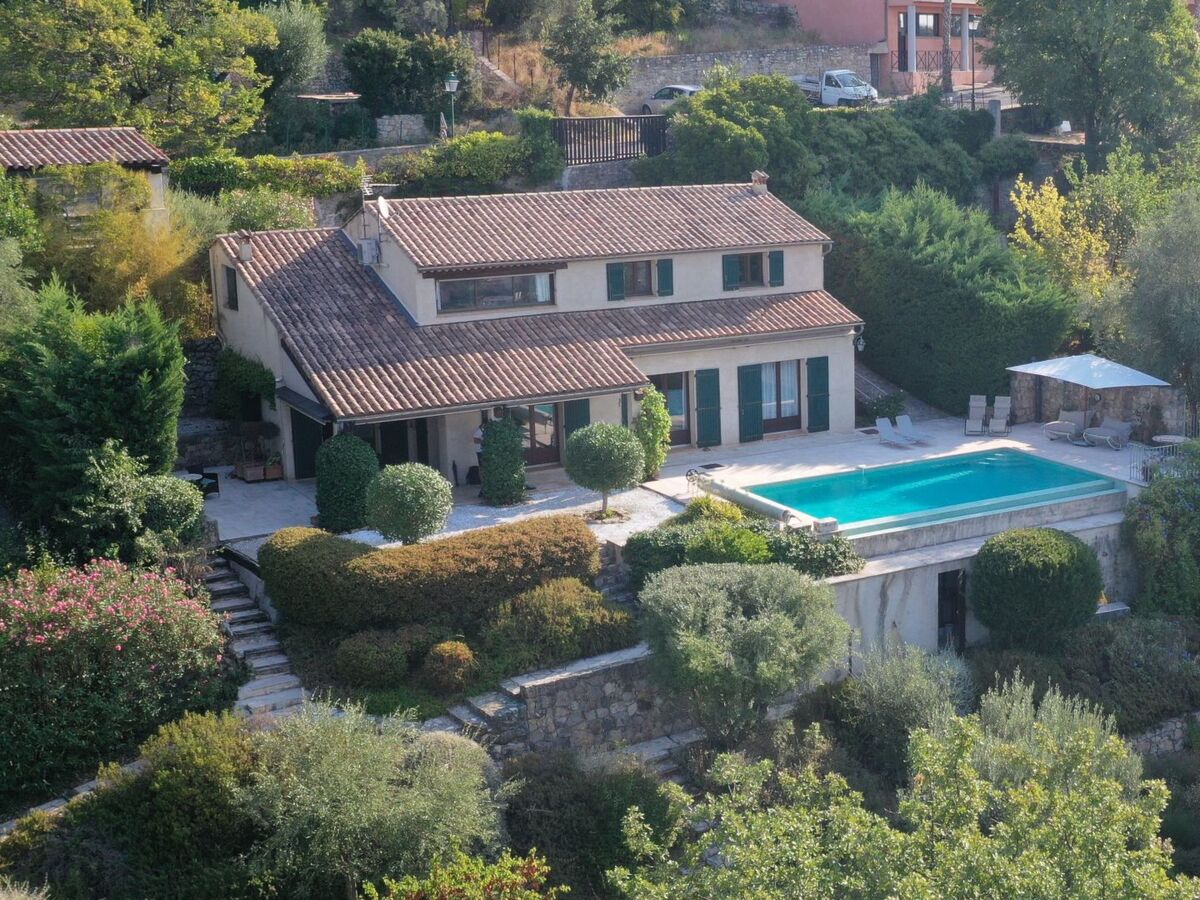 Villa Haute Vue, 5 chambres avec piscine à débordement - Photo 1