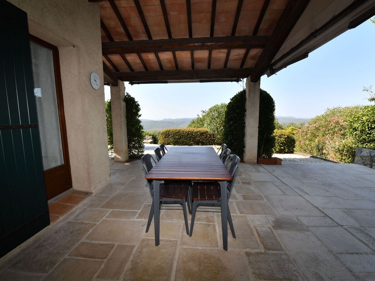 Villa Haute Vue, 5 chambres avec piscine à débordement - Photo 12