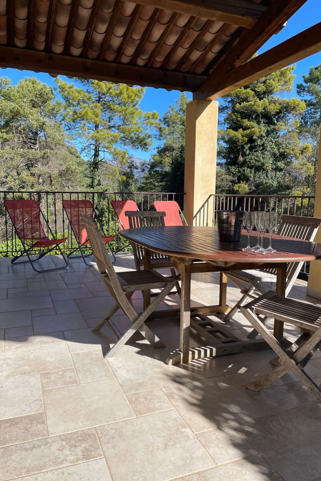 Appartement 50m² avec terrasse et piscine à Montauroux - Photo 15
