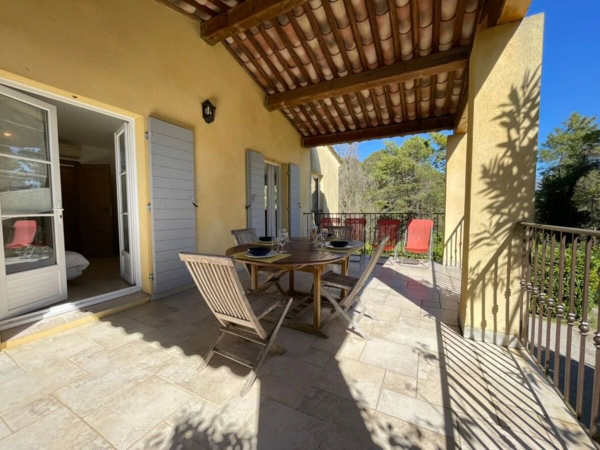 Appartement 50m² avec terrasse et piscine à Montauroux - Photo 18