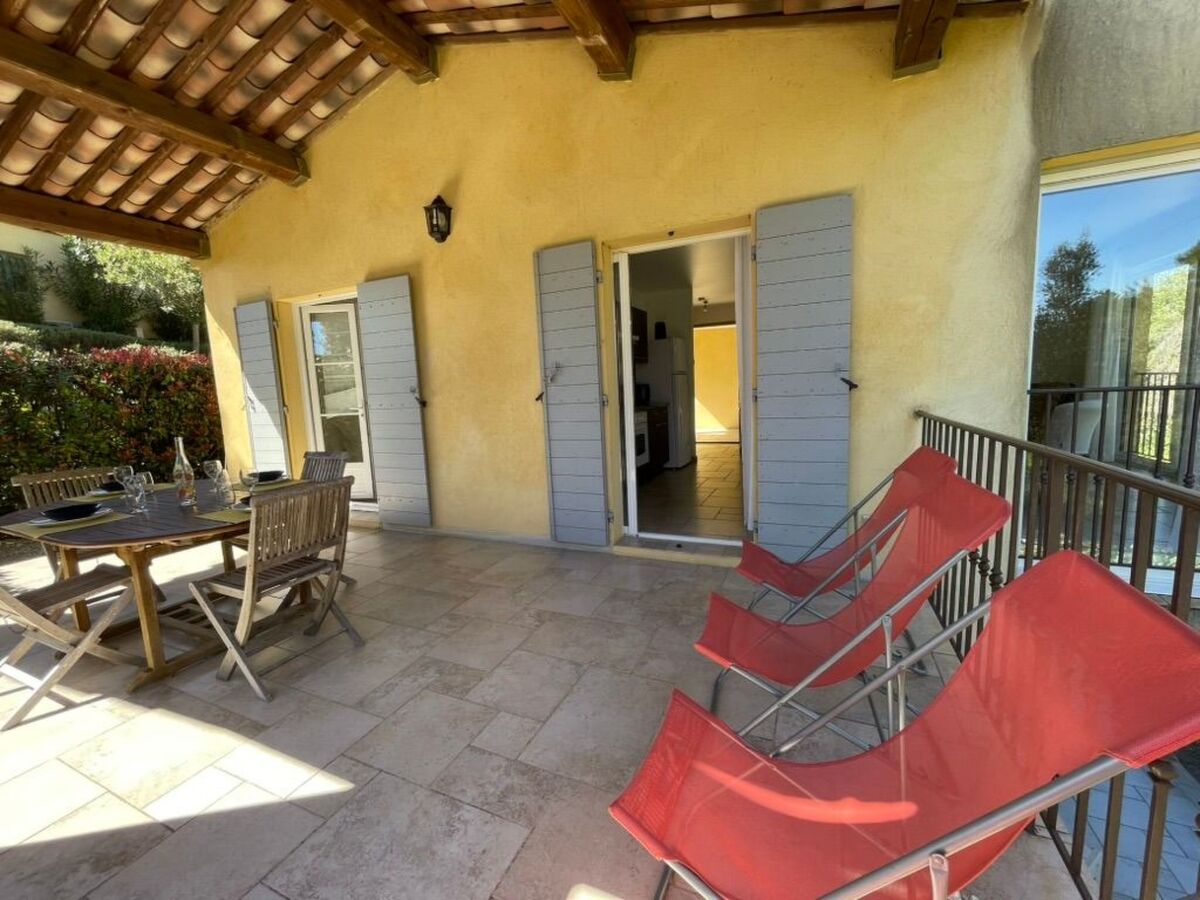 Appartement 50m² avec terrasse et piscine à Montauroux - Photo 19