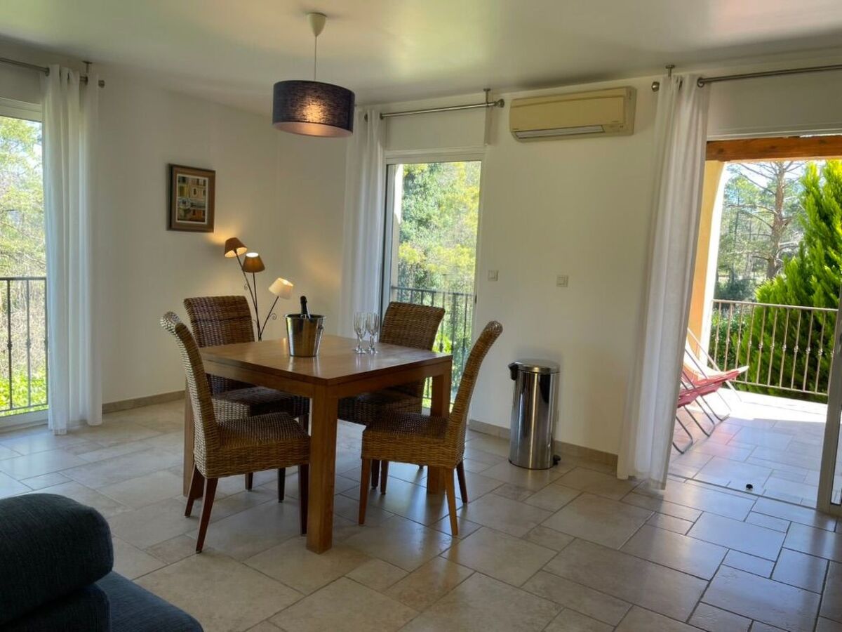 Appartement 50m² avec terrasse et piscine à Montauroux - Photo 21