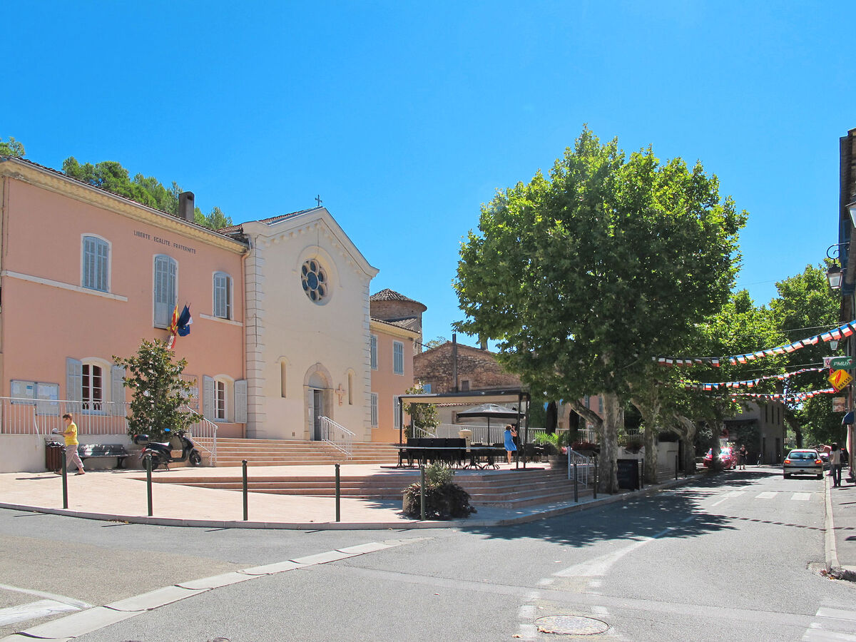Maison 3 chambres piscine chauffée et jacuzzi à Taradeau - Photo 19