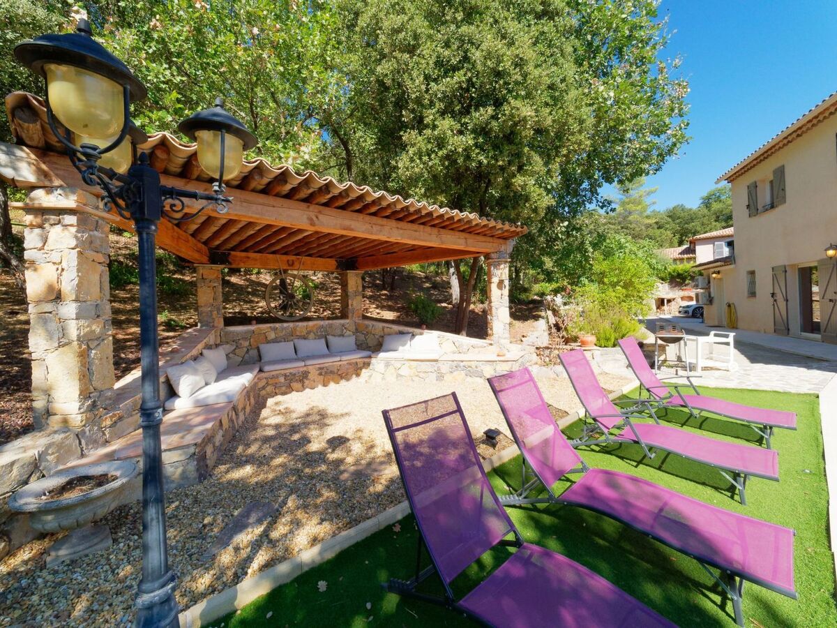 Villa 4 chambres avec piscine chauffée à Taradeau - Photo 5