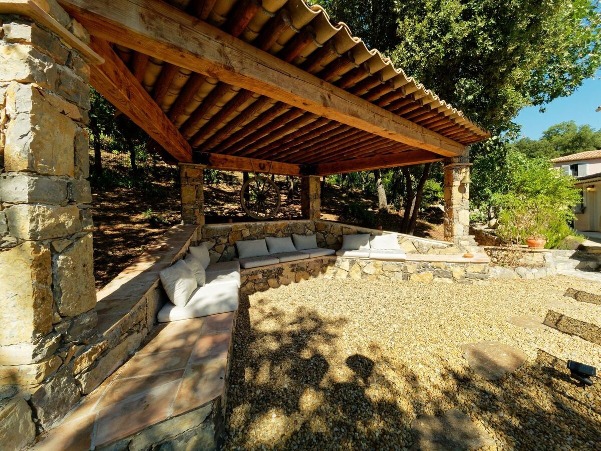 Villa 4 chambres avec piscine chauffée à Taradeau - Photo 6