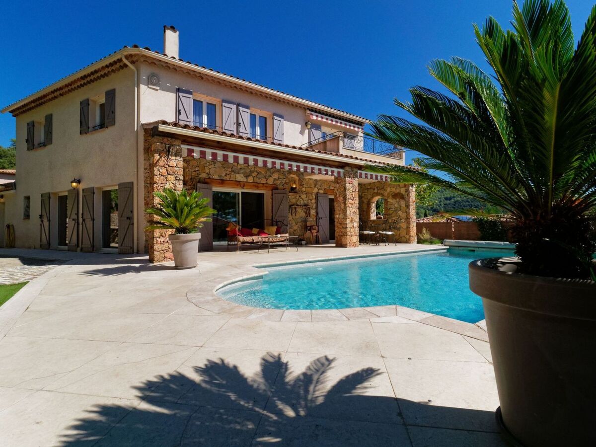 Villa 4 chambres avec piscine chauffée à Taradeau - Photo 9