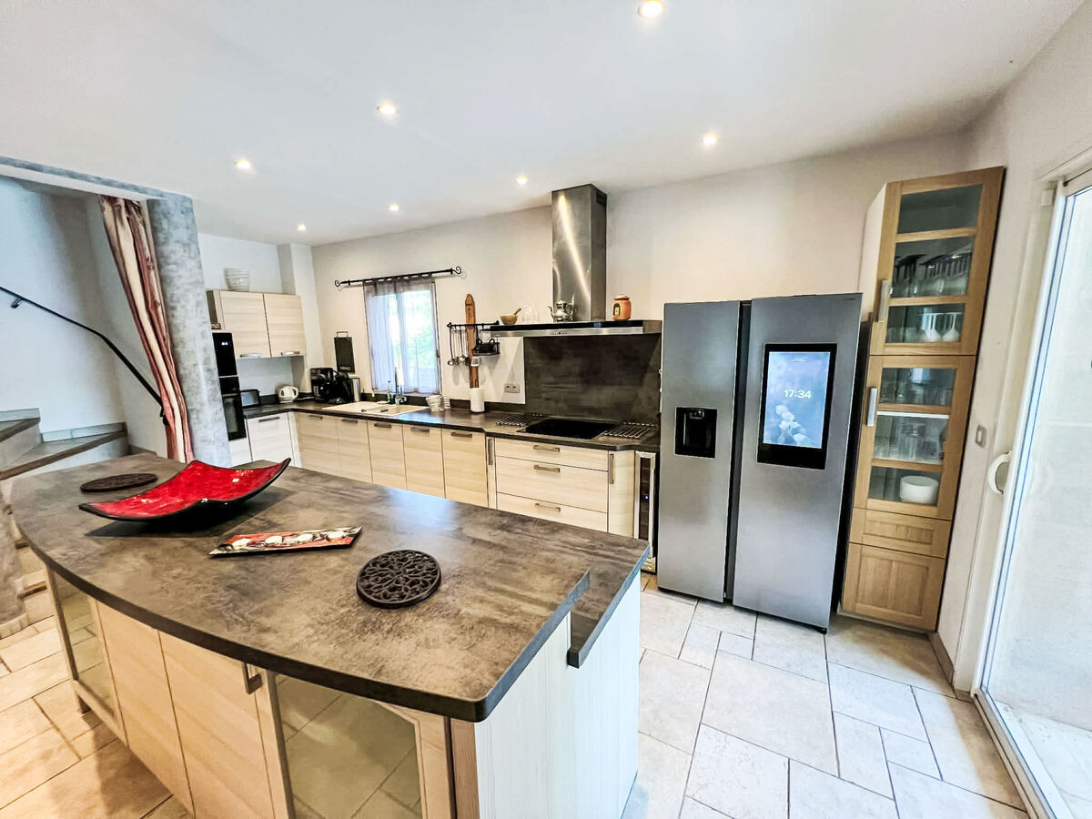 Villa 4 chambres avec piscine chauffée à Taradeau - Photo 10