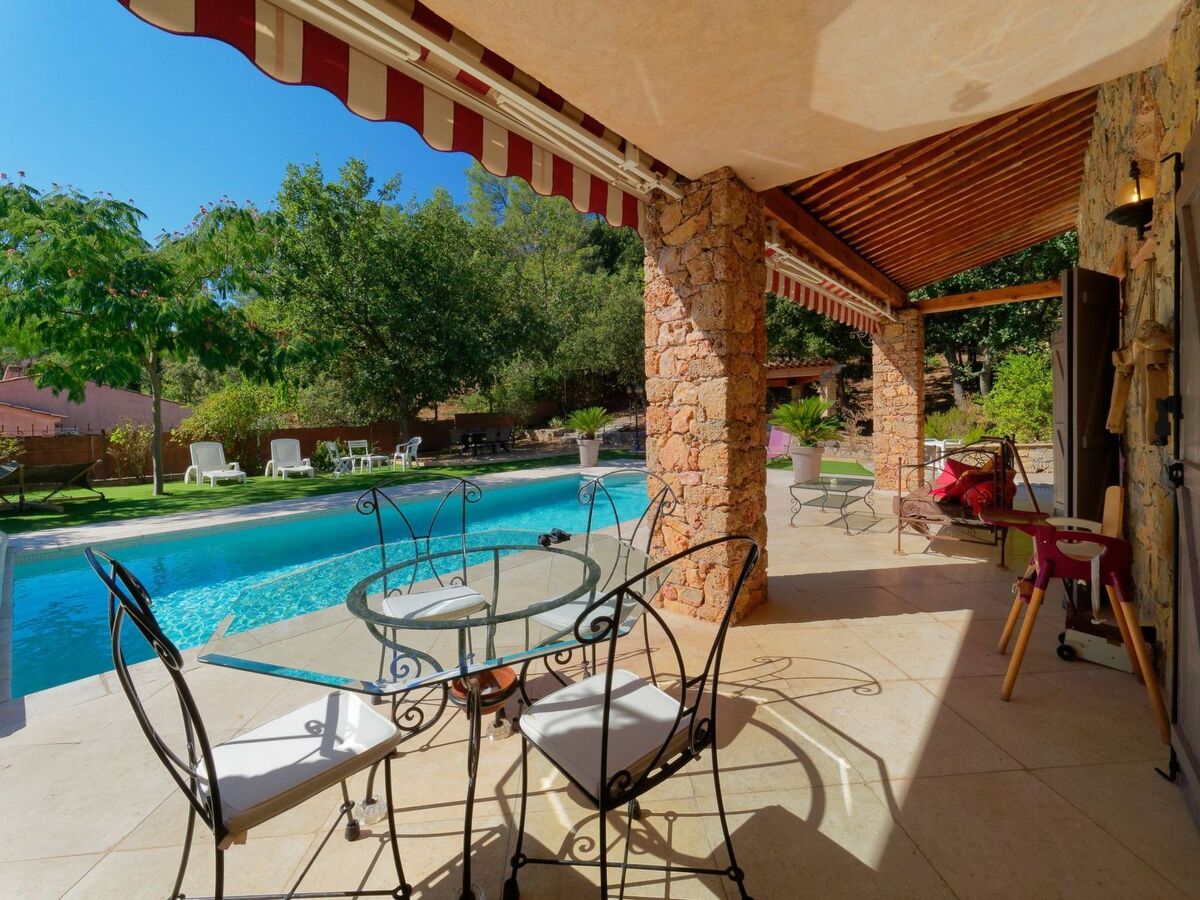 Villa 4 chambres avec piscine chauffée à Taradeau - Photo 12