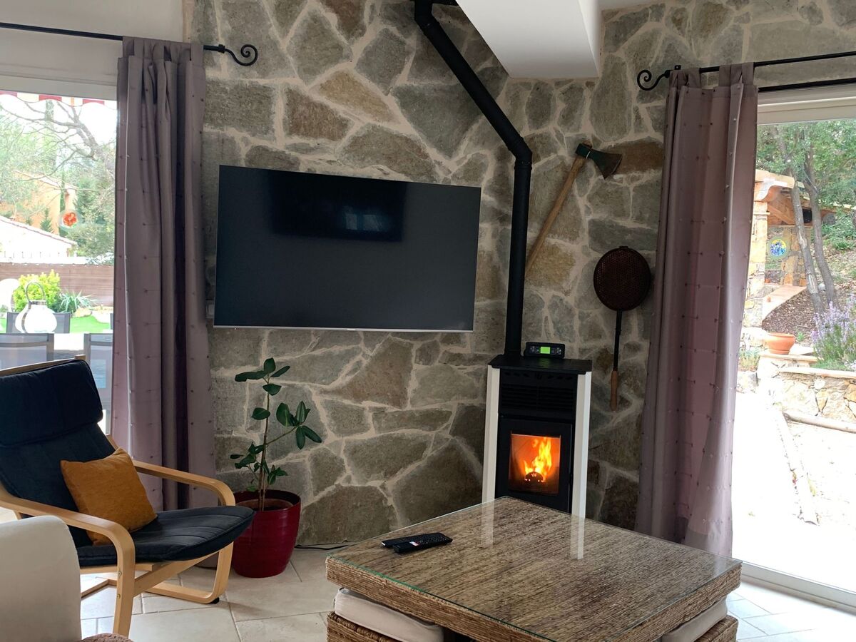 Villa 4 chambres avec piscine chauffée à Taradeau - Photo 14