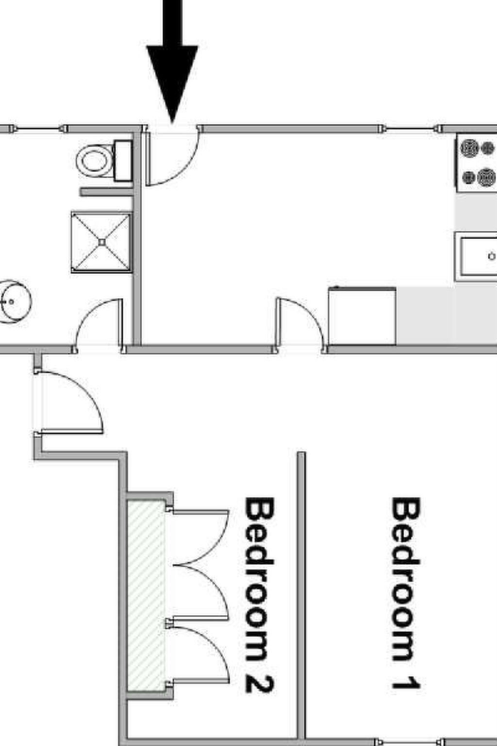 Appartement 2 chambres avec jardin privatif à Vidauban - Photo 17