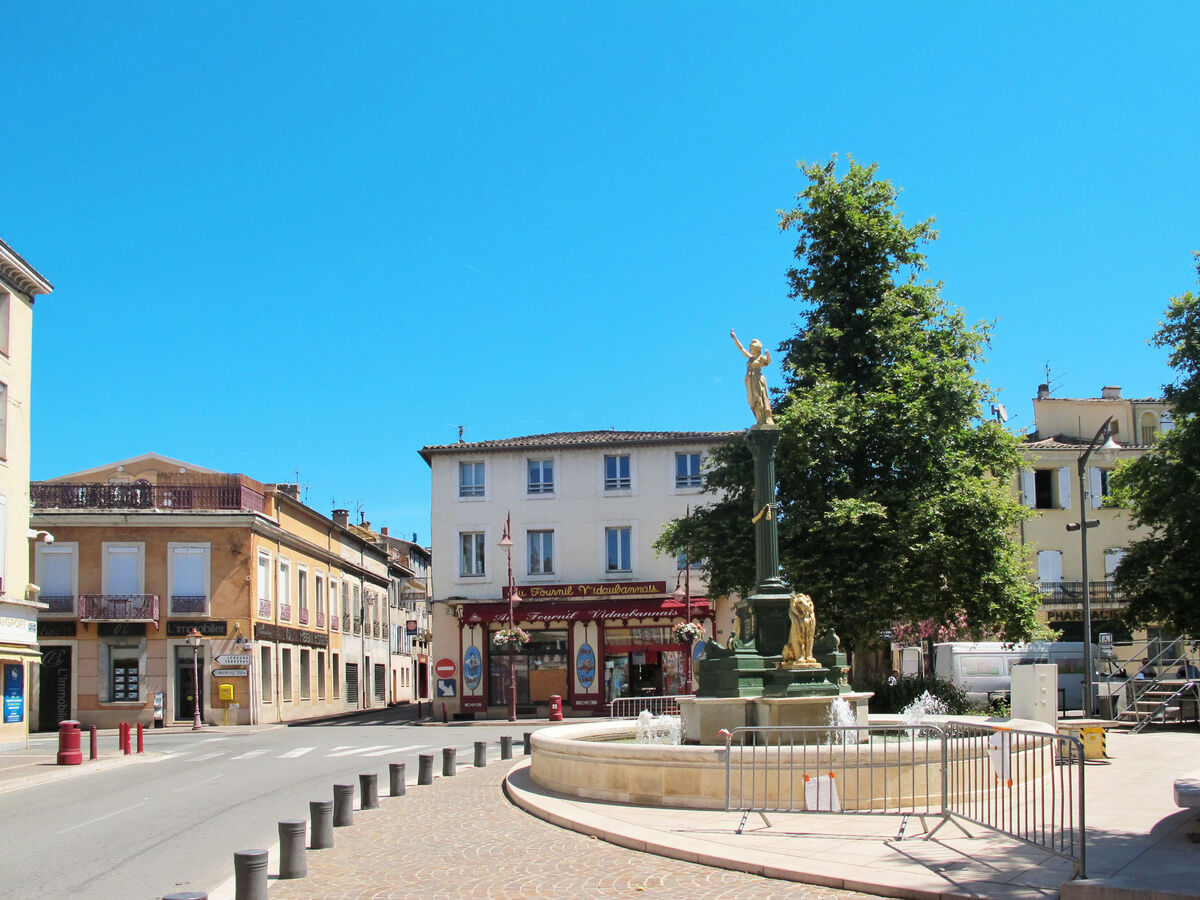 Appartement 2 chambres avec jardin privatif à Vidauban - Photo 22