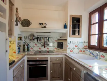 Charmante Villa mit Pool und Golfplatz, Location Maison 6 personnes à Saint Raphaël - Photo 23