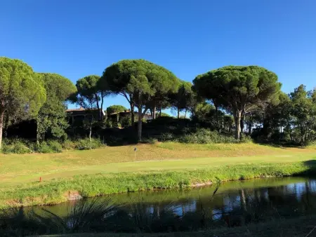 Charmante Villa mit Pool und Golfplatz, Location Maison 6 personnes à Saint Raphaël - Photo 29