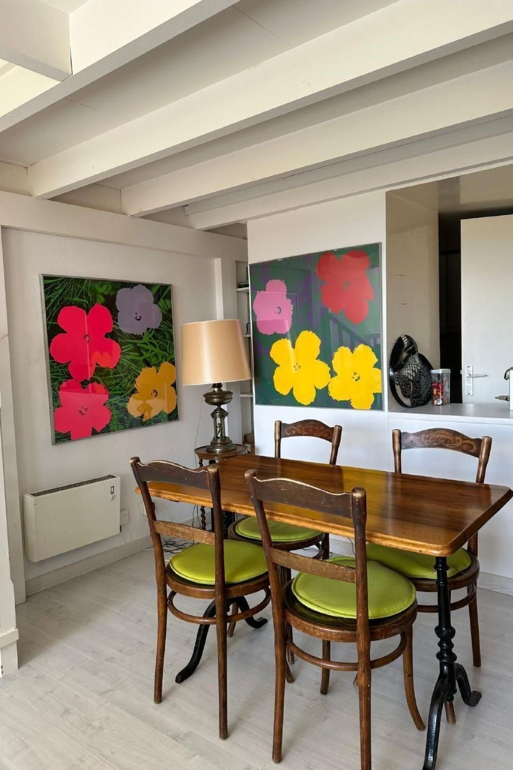 Maisonette 4 pers. dans ancien Golf Hotel Art Déco - Photo 7