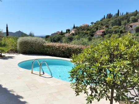 Villa Aurélie mit Meersicht, Location Maison 6 personnes à Saint Raphaël - Photo 2