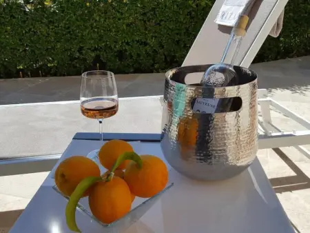 Villa Aurélie mit Meersicht, Location Maison 6 personnes à Saint Raphaël - Photo 5