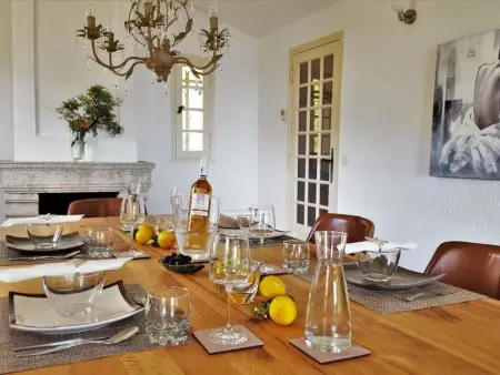 Villa Aurélie mit Meersicht, Location Maison 6 personnes à Saint Raphaël - Photo 8