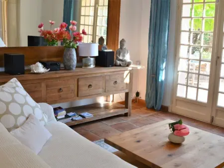 Villa Aurélie mit Meersicht, Location Maison 6 personnes à Saint Raphaël - Photo 9