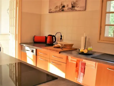 Villa Aurélie mit Meersicht, Location Maison 6 personnes à Saint Raphaël - Photo 13