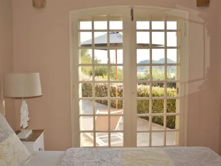 Villa Aurélie mit Meersicht, Location Maison 6 personnes à Saint Raphaël - Photo 14