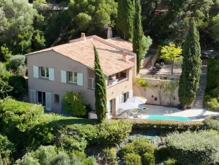 Villa Aurélie mit Meersicht, Location Maison 6 personnes à Saint Raphaël - Photo 25