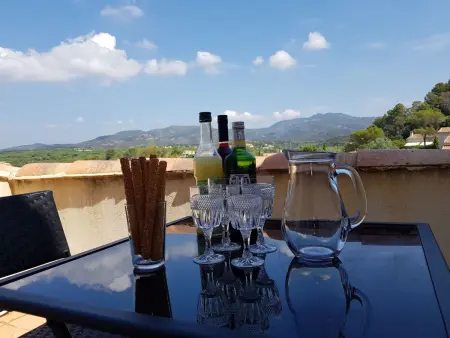 Die Sonne der Côte d'Azur, Location Maison 7 personnes à Saint Raphaël - Photo 1